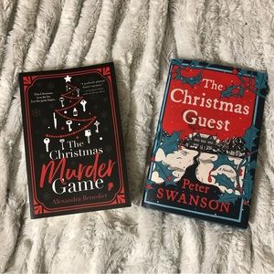 Christmas Murder Mystery Bundle